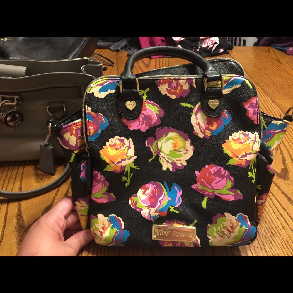 Betsey Johnson Bag